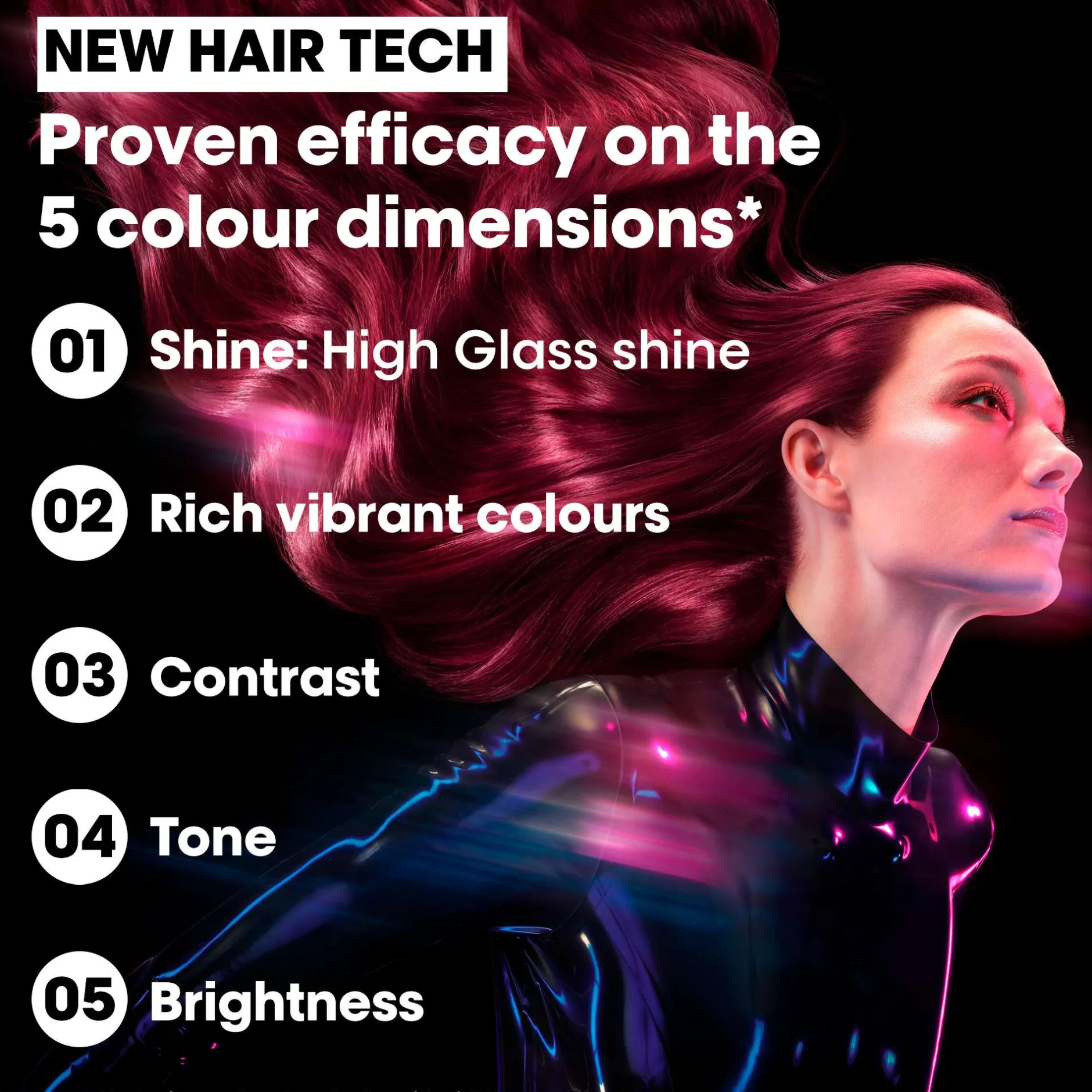 L'Oréal Professionnel Vitamino Color Spectrum Shampoo for Coloured Hair 500ml Online