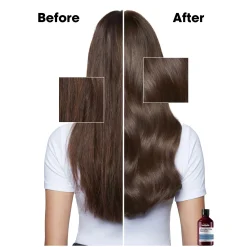 L'Oréal Professionnel Vitamino Color Spectrum Blue Tinted Shampoo for Light Brown Coloured Hair 300ml