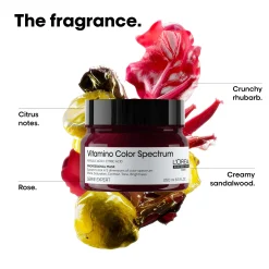 L'Oréal Professionnel Vitamino Color Spectrum Hair Mask for Coloured Hair 250ml Clearance