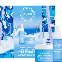 Lumene Gifts & Sets Nordic Hydra [LÄHDE] Deep Dive Hydration Set Clearance
