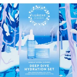 Lumene Gifts & Sets Nordic Hydra [LÄHDE] Deep Dive Hydration Set Clearance