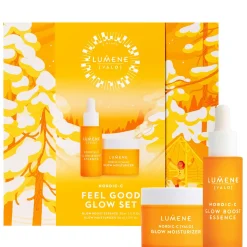 Lumene Gifts & Sets Nordic-C [VALO] Feel Good Glow Set Online