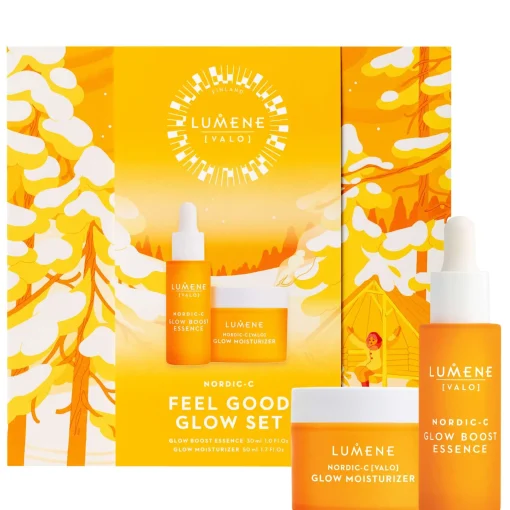 Lumene Gifts & Sets Nordic-C [VALO] Feel Good Glow Set Online