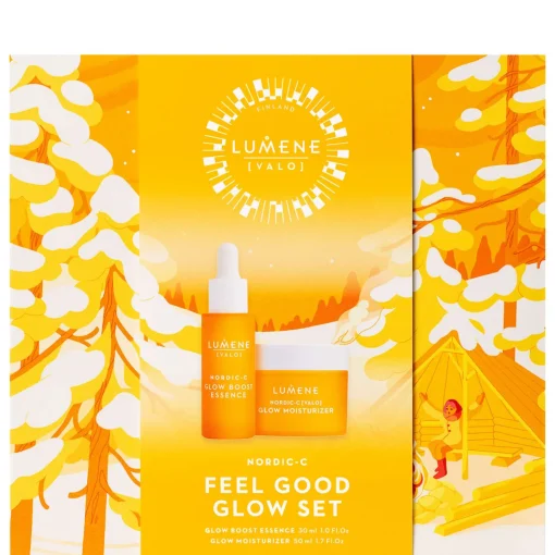 Lumene Gifts & Sets Nordic-C [VALO] Feel Good Glow Set Online