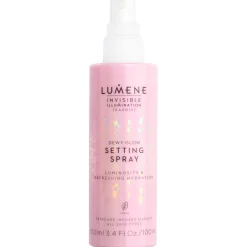Lumene Invisible Illumination [KAUNIS] Dewy Glow Setting Spray 100ml Online