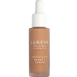 Lumene Invisible Illumination Instant Glow Beauty Serum Universal Bronze 30ml Best