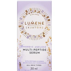Lumene Nordic Ageless [AJATON] Multi Petptide Serum 30ml