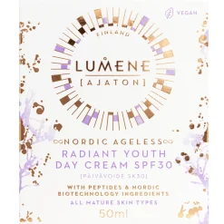 Lumene Nordic Ageless [AJATON] Radiant Youth SPF30 Day Cream 50ml