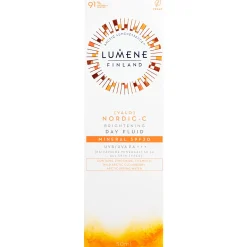 Lumene Nordic C [VALO] Brightening Day Fluid SPF30 50ml Clearance