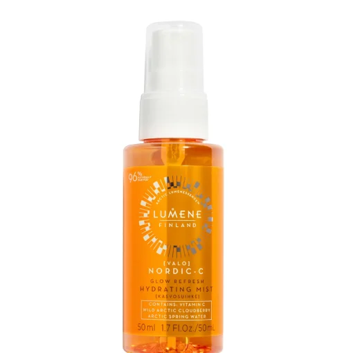 Lumene Nordic C [VALO] Glow Refresh Hydrating Mist 50ml New