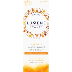 Lumene Nordic C [VALO] Glow Boost Eye Serum 10ml Online