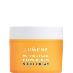 Lumene Nordic C [VALO] Glow Renew Night Cream 50ml New