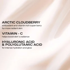 Lumene Nordic C [VALO] Glow Renew Night Cream 50ml New