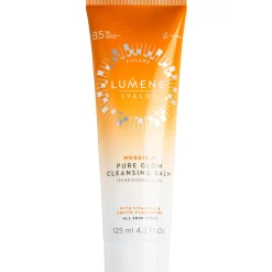 Lumene Nordic C [VALO] Pure Glow Cleansing Balm 125ml New