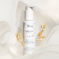 Lumene Nordic Hydra [LÄHDE] Oat Milk Oil Cleanser 150ml Best