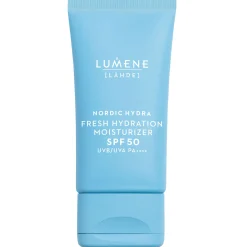 Lumene Nordic Hydra [LÄHDE] Fresh Hydration Moisturizer SPF50 50ml Hot