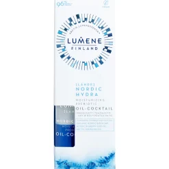 Lumene Nordic Hydra [LÄHDE] Moisturizing Prebiotic Oil-Cocktail 30ml Sale