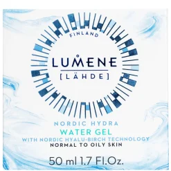 Lumene Nordic Hydra [LÄHDE] Water Gel 50ml Best