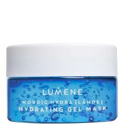 Lumene Nordic Hydra [LÄHDE] Hydrating Gel Mask 100ml Hot