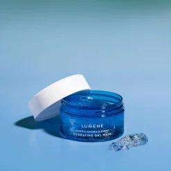 Lumene Nordic Hydra [LÄHDE] Hydrating Gel Mask 100ml Hot