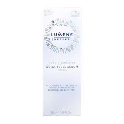 Lumene Nordic Sensitive [HERKKÄ] Weightless Serum 30ml Online