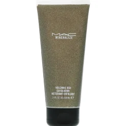 M.A.C Cleansers Mineralize Volcanic Ash Exfoliator 100ml New
