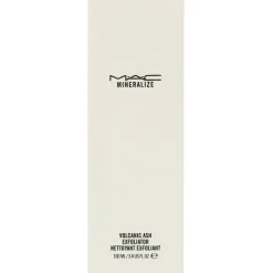 M.A.C Cleansers Mineralize Volcanic Ash Exfoliator 100ml New