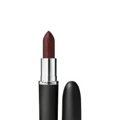M.A.C Macximal Silky Matte Lipstick Antique Velvet 3.5g New