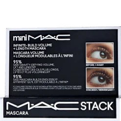 M.A.C Mascara Stack Mascara Mini 8ml New