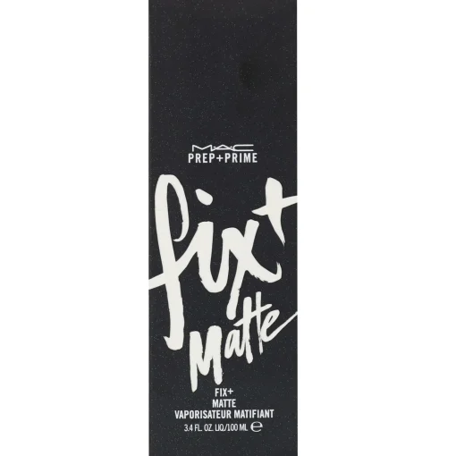 M.A.C Prep + Prime Fix+ Mattifying Mist 100ml Sale