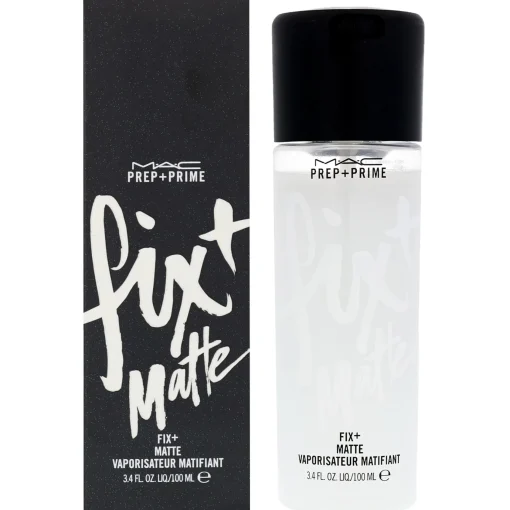 M.A.C Prep + Prime Fix+ Mattifying Mist 100ml Sale