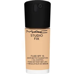 M.A.C Studio Fix Fluid SPF15 Foundation C3.5 30ml Best