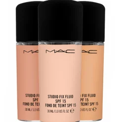M.A.C Studio Fix Fluid SPF15 Foundation C3.5 30ml Best