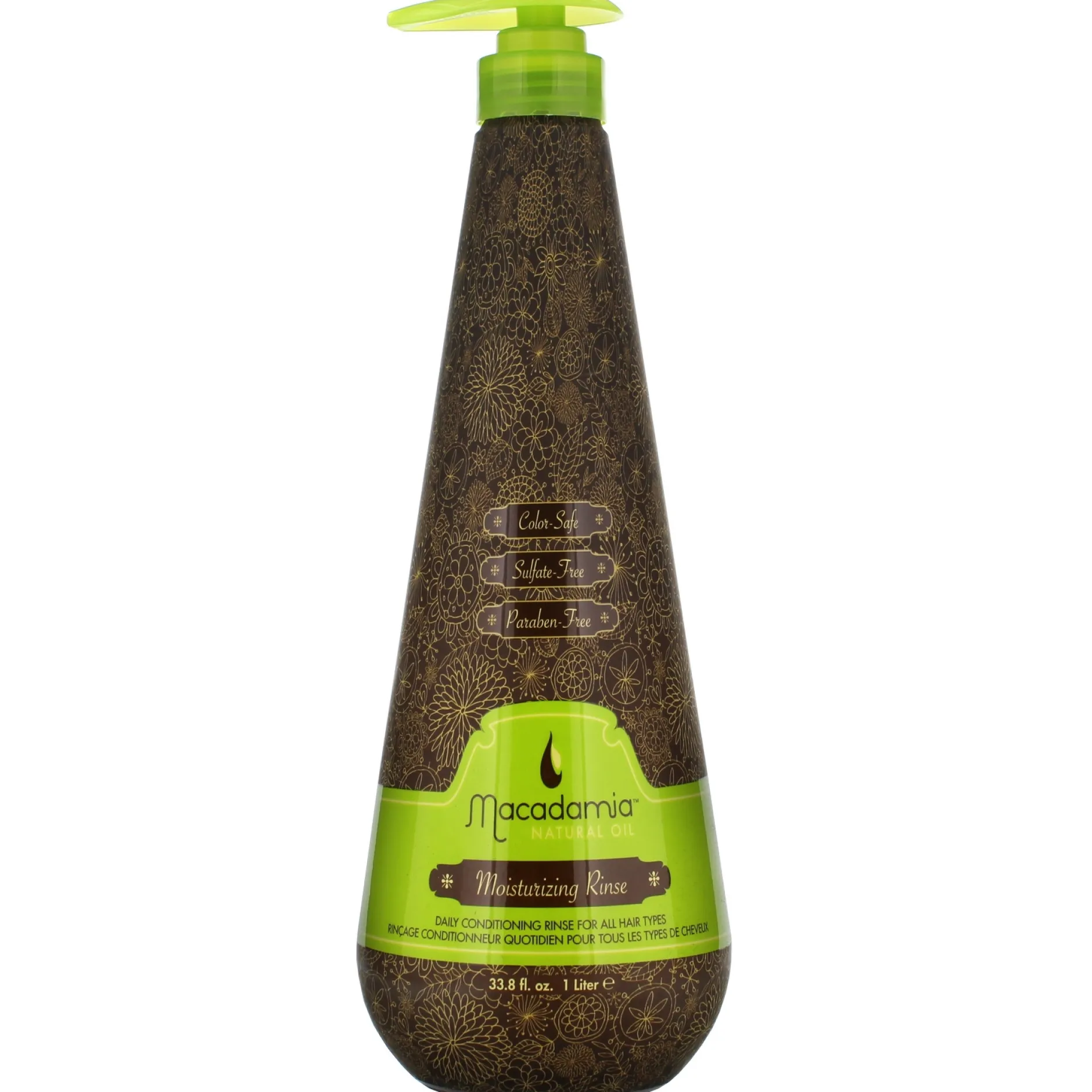 Macadamia Natural Oil Care & Treatment Moisturizing Rinse for All Hair Types 300ml Sale