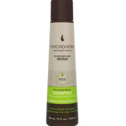 Macadamia Professional Care & Treatment Nourishing Repair Shampoo for Medium to Coarse Hair 300ml Clearance