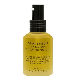 Made By Coopers Cleanser Grapefruit Passion Cleansing Oil 60ml New