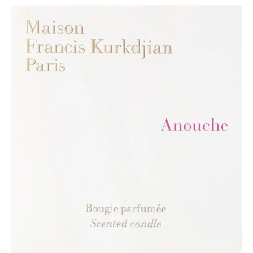 Maison Francis Kurkdjian Anouche Scented Candle 280g Sale