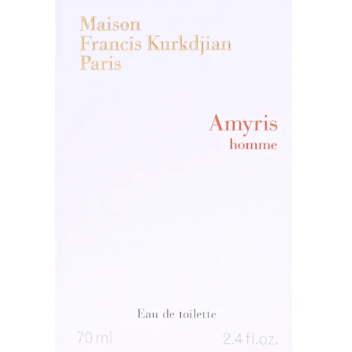 Maison Francis Kurkdjian Amyris Homme Eau de Toilette Spray 70ml Best