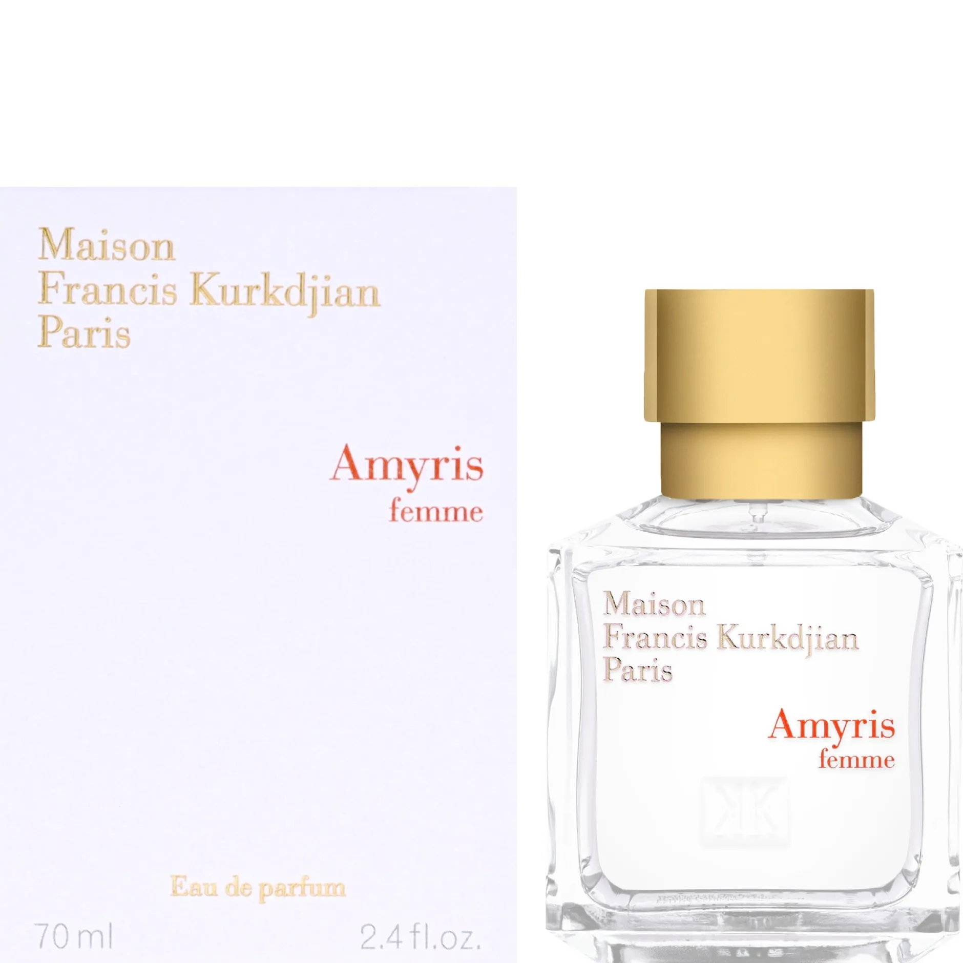 Maison Francis Kurkdjian Amyris Femme Eau de Parfum Spray 70ml Discount