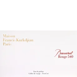 Maison Francis Kurkdjian Baccarat Rouge 540 Eau de Parfum Spray 5 x 11ml Clearance