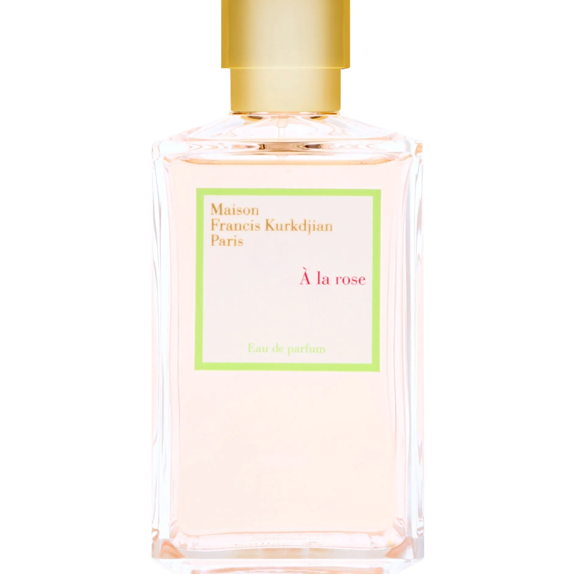 Maison Francis Kurkdjian À La Rose Eau de Parfum Spray 200ml Online