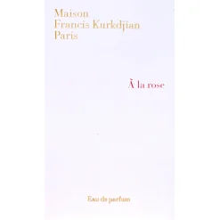 Maison Francis Kurkdjian À La Rose Eau de Parfum Spray 200ml Online