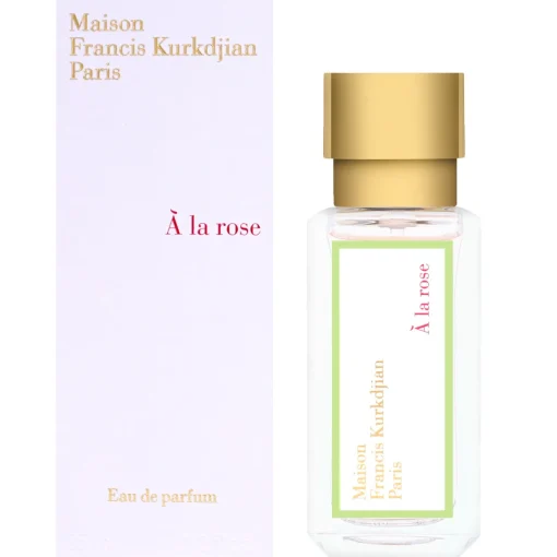 Maison Francis Kurkdjian À La Rose Eau de Parfum Spray 35ml Clearance