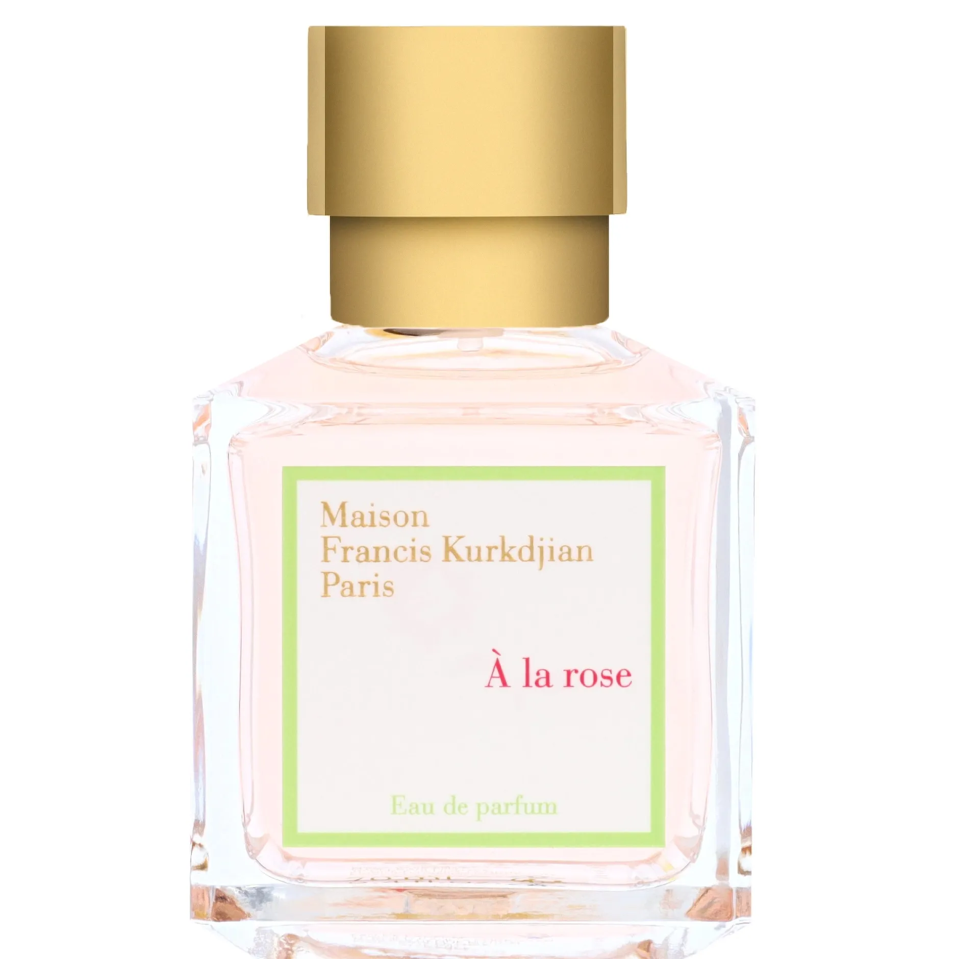 Maison Francis Kurkdjian À La Rose Eau de Parfum Spray 70ml New