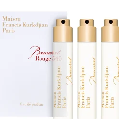 Maison Francis Kurkdjian Baccarat Rouge 540 Eau de Parfum Spray Refills for Globe Trotter 3 x 11ml Discount
