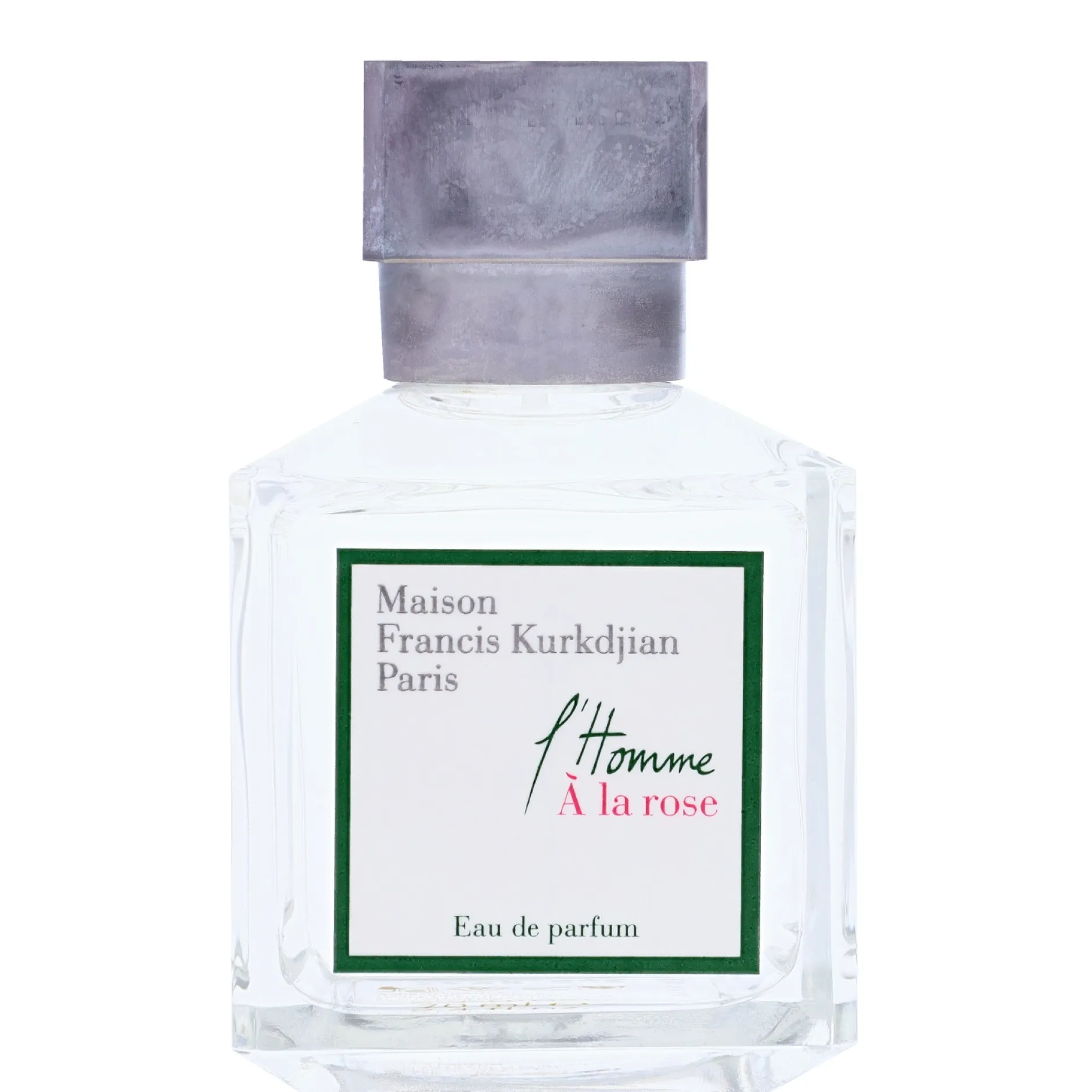 Maison Francis Kurkdjian L'Homme À la Rose Eau de Parfum Spray 70ml