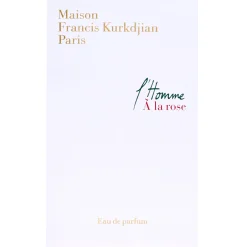 Maison Francis Kurkdjian L'Homme À la Rose Eau de Parfum Spray 70ml