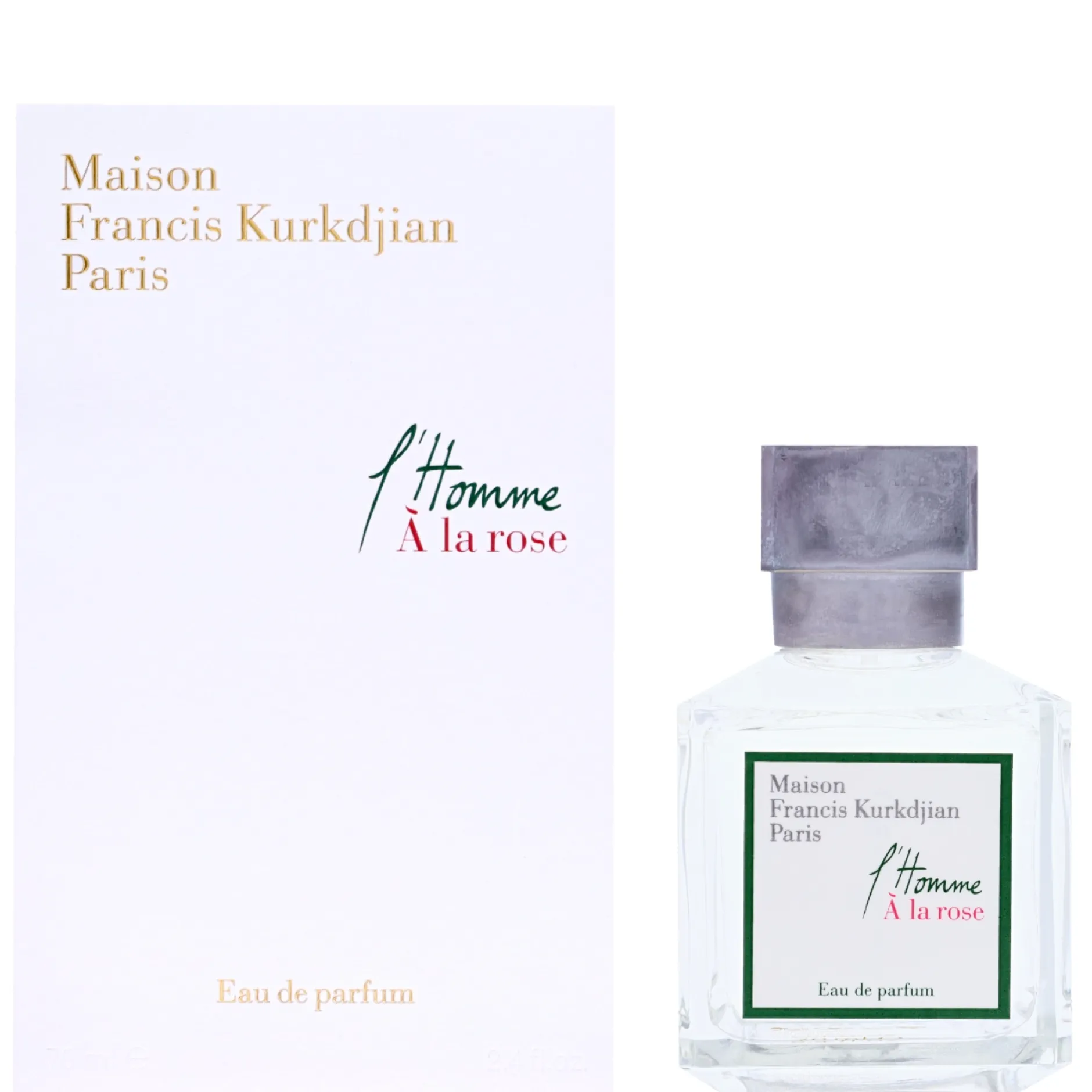 Maison Francis Kurkdjian L'Homme À la Rose Eau de Parfum Spray 70ml