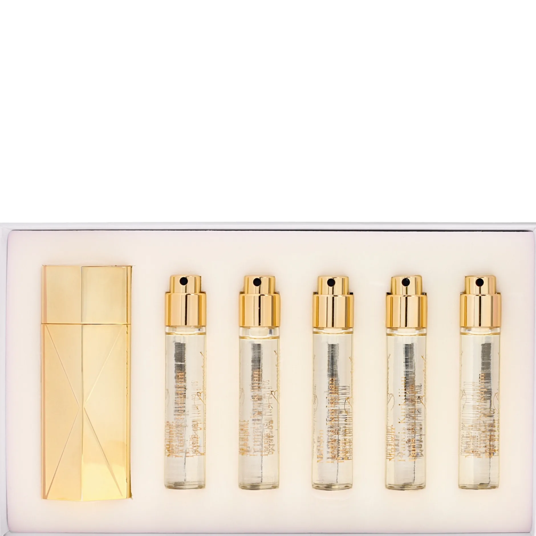 Maison Francis Kurkdjian Baccarat Rouge 540 Extrait de Parfum Spray 5 x 11ml Discount