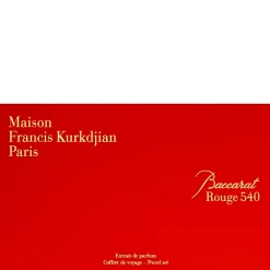 Maison Francis Kurkdjian Baccarat Rouge 540 Extrait de Parfum Spray 5 x 11ml Discount